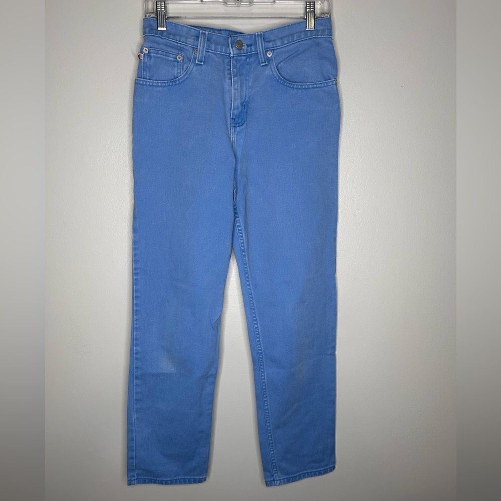 Polo Ralph Lauren Powder Blue Jeans